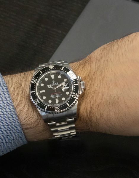 Rolex Sea-Dweller 126600